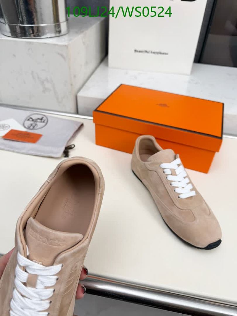 Hermes-Women Shoes Code: WS0524 $: 109USD