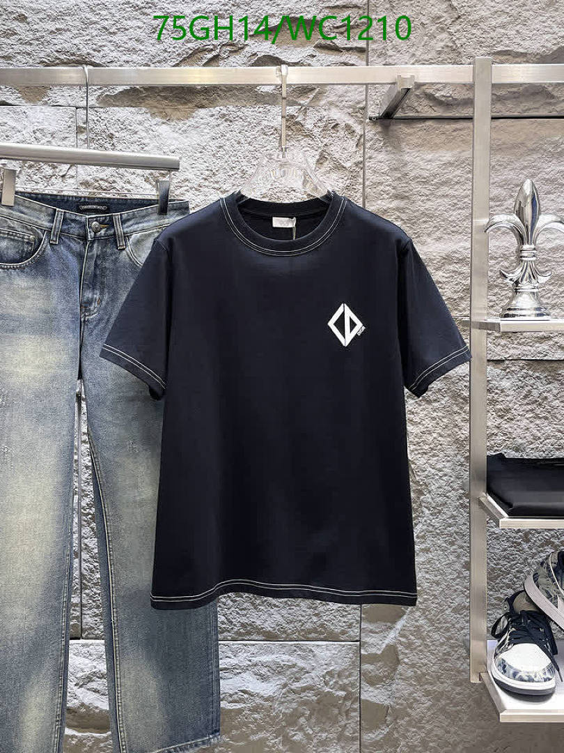 Dior-Clothing Code: WC1210 $: 75USD