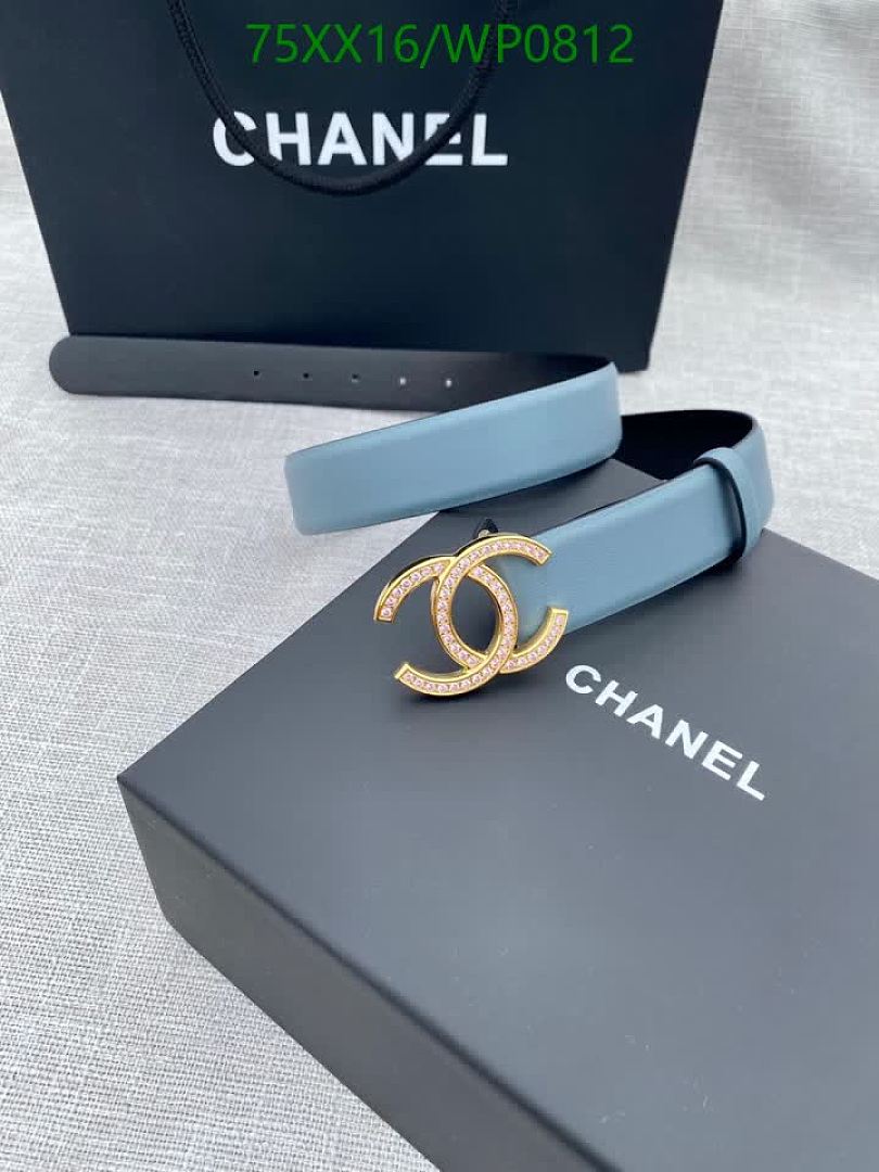 Chanel-Belts Code: WP0812 $: 75USD