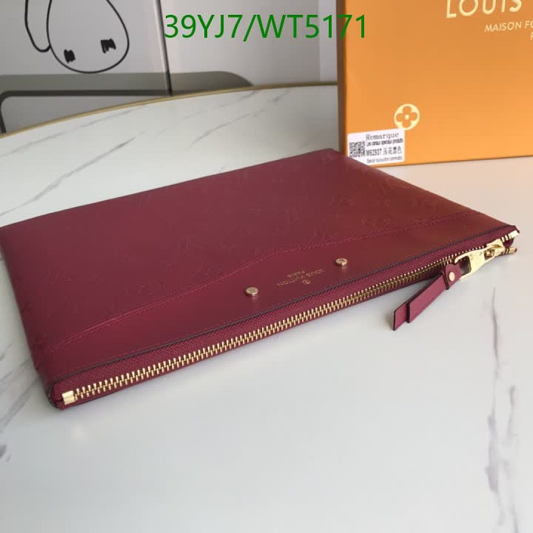 LV-Wallet-4A Quality Code: WT5171 $: 39USD