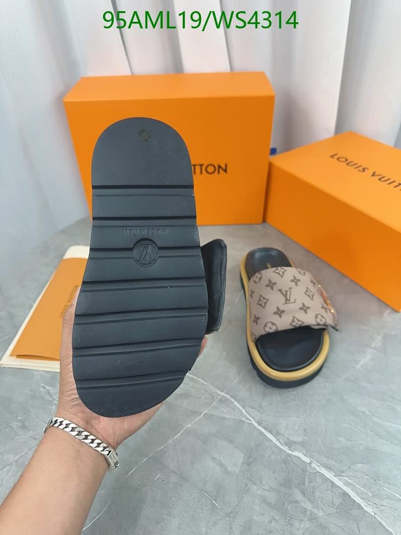 LV-Men shoes Code: WS4314 $: 95USD