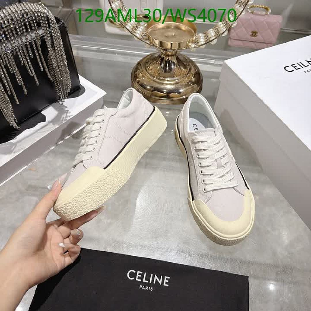 Celine-Women Shoes Code: WS4070 $: 129USD
