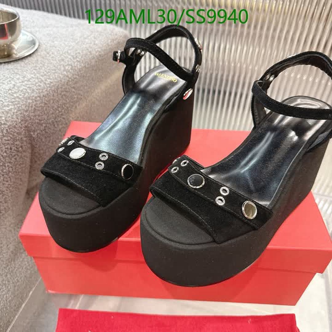 Valentino-Women Shoes Code: SS9940 $: 129USD