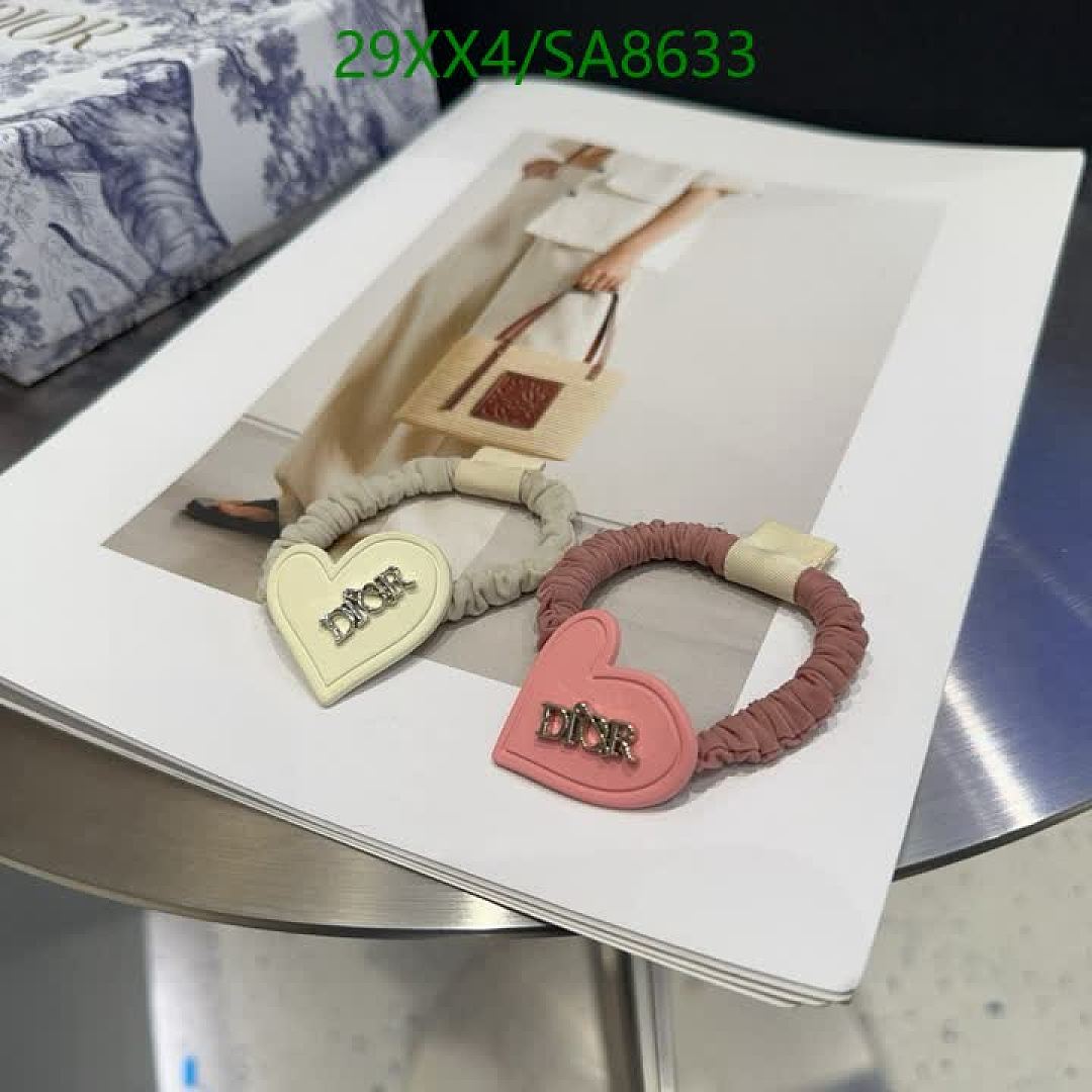 Dior-Headband Code: SA8633 $: 29USD
