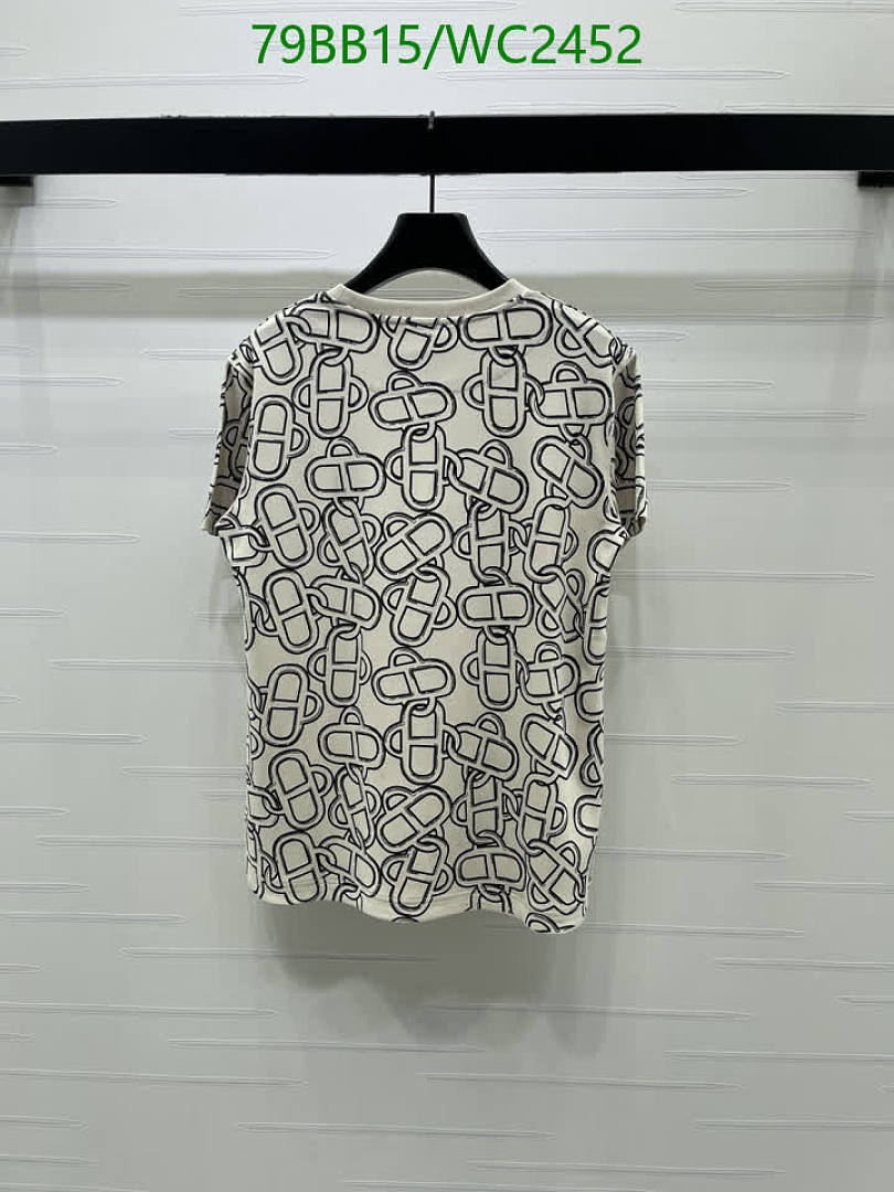 Hermes-Clothing Code: WC2452 $: 79USD