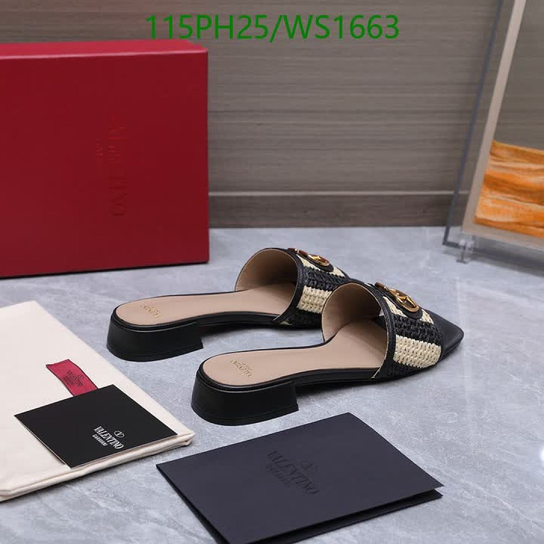 Valentino-Women Shoes Code: WS1663 $: 115USD