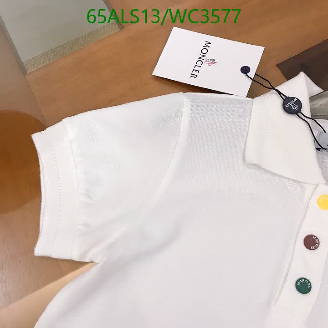 Moncler-Kids Clothing Code: WC3577 $: 65USD
