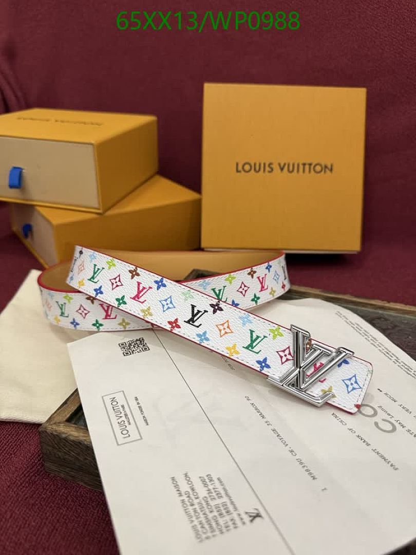 LV-Belts Code: WP0988 $: 65USD