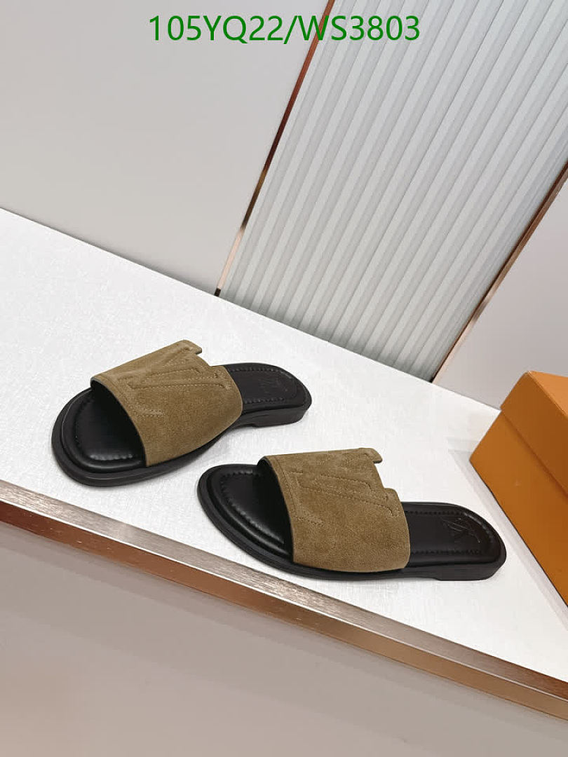 LV-Men shoes Code: WS3803 $: 105USD
