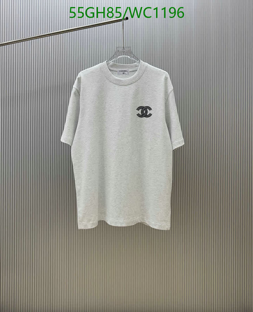 Chanel-Clothing Code: WC1196 $: 55USD