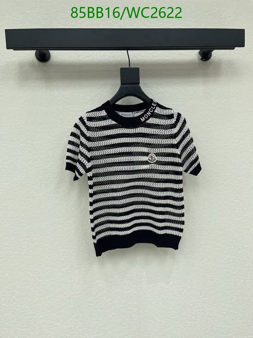 Moncler-Clothing Code: WC2622 $: 85USD