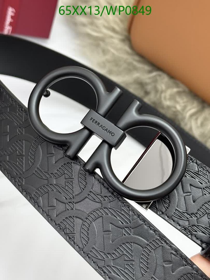 Ferragamo-Belts Code: WP0849 $: 65USD