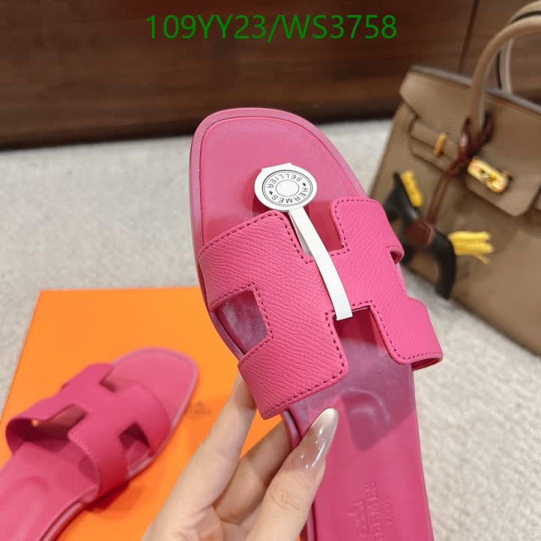 Hermes-Women Shoes Code: WS3758 $: 109USD