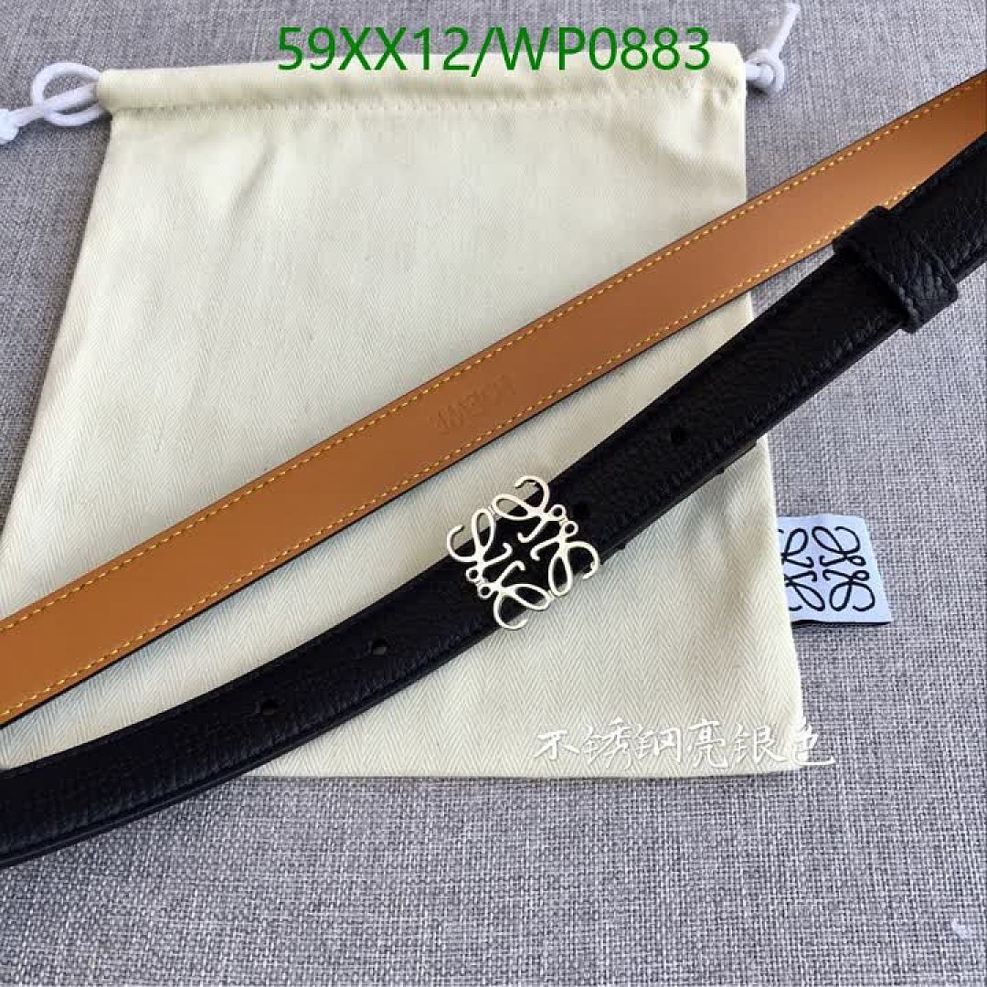 Loewe-Belts Code: WP0883 $: 59USD
