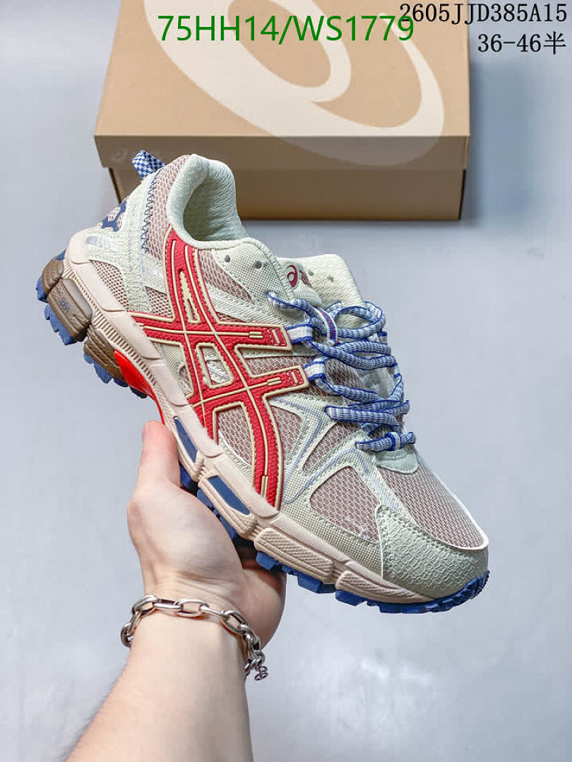 Asics-Men shoes Code: WS1779 $: 75USD