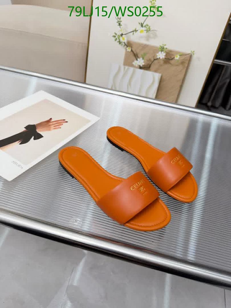 Celine-Women Shoes Code: WS0255 $: 79USD