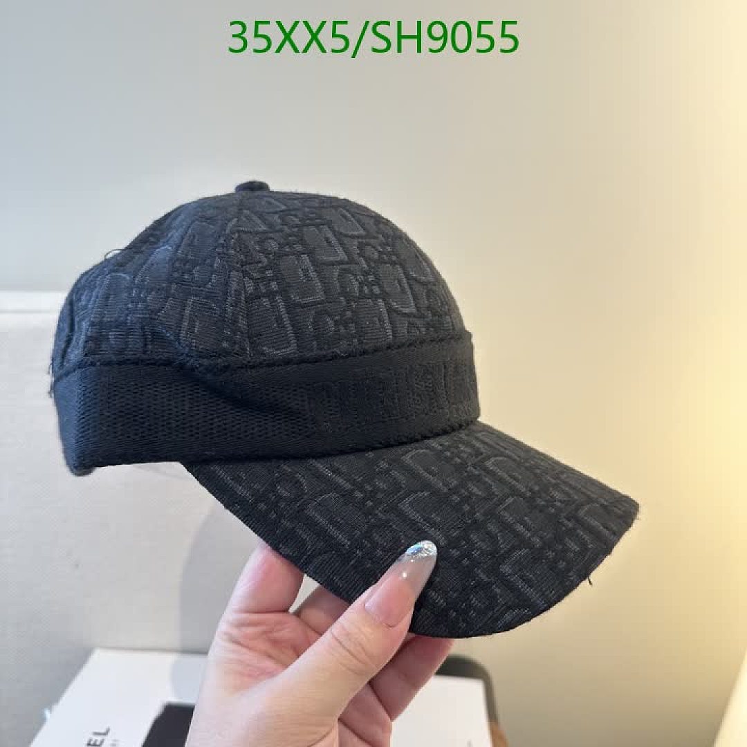 Dior-Cap(Hat) Code: SH9055 $: 35USD
