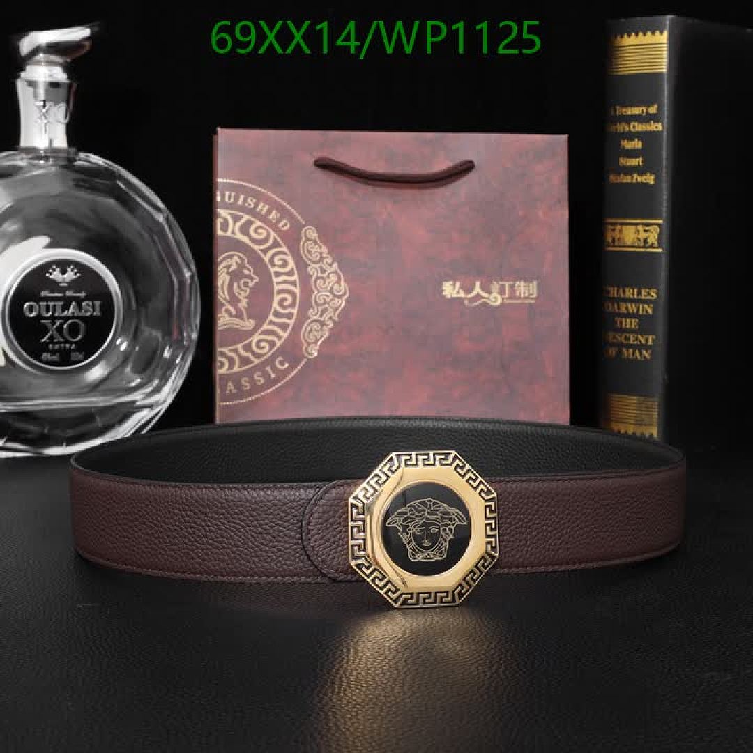 Versace-Belts Code: WP1125 $: 69USD