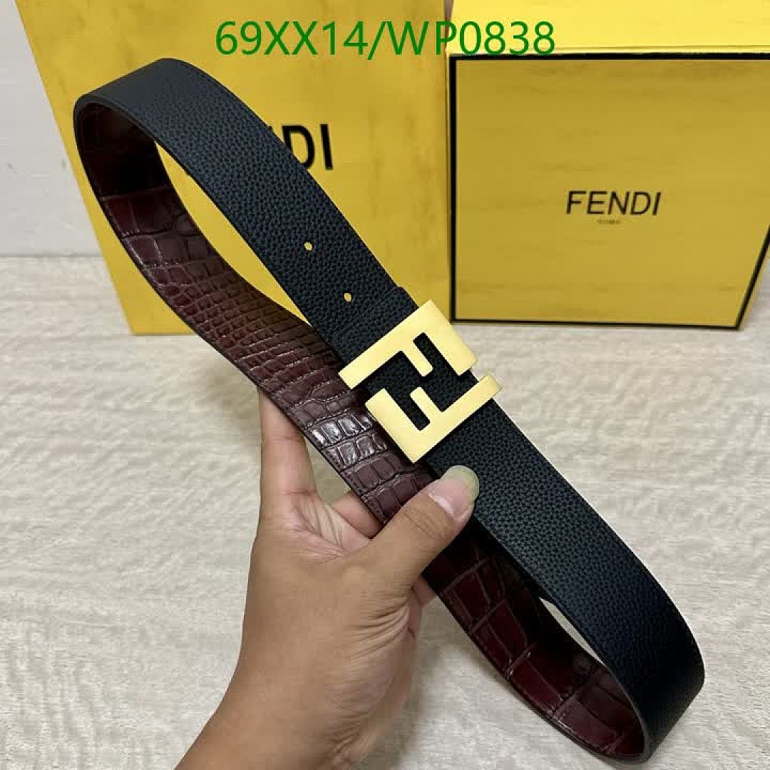 Fendi-Belts Code: WP0838 $: 69USD