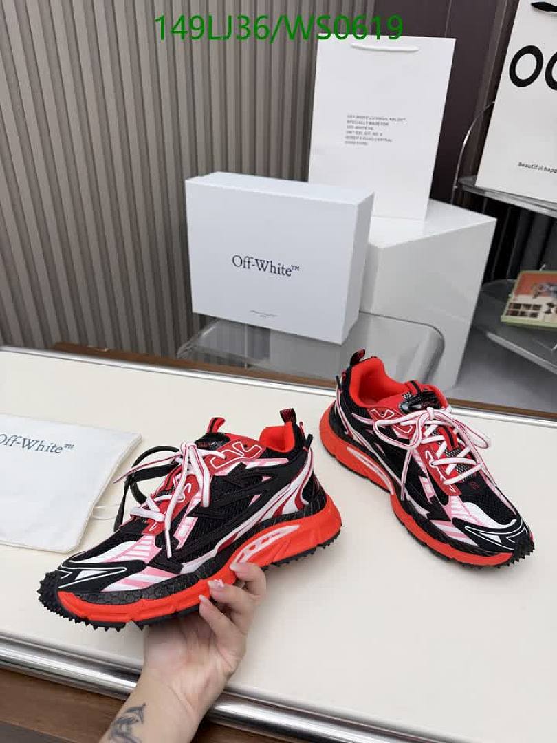 Off-White-Women Shoes Code: WS0619 $: 149USD