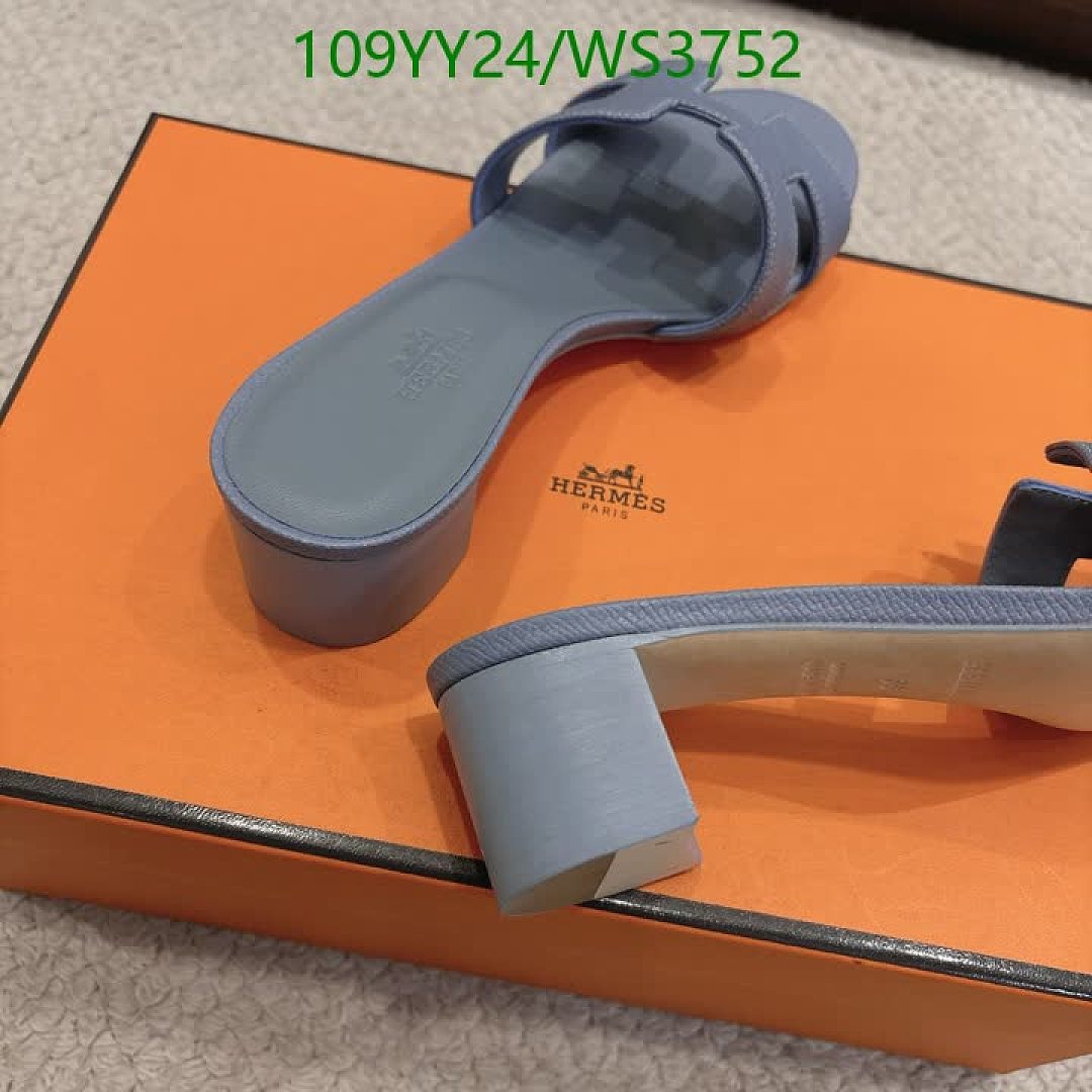 Hermes-Women Shoes Code: WS3752 $: 109USD
