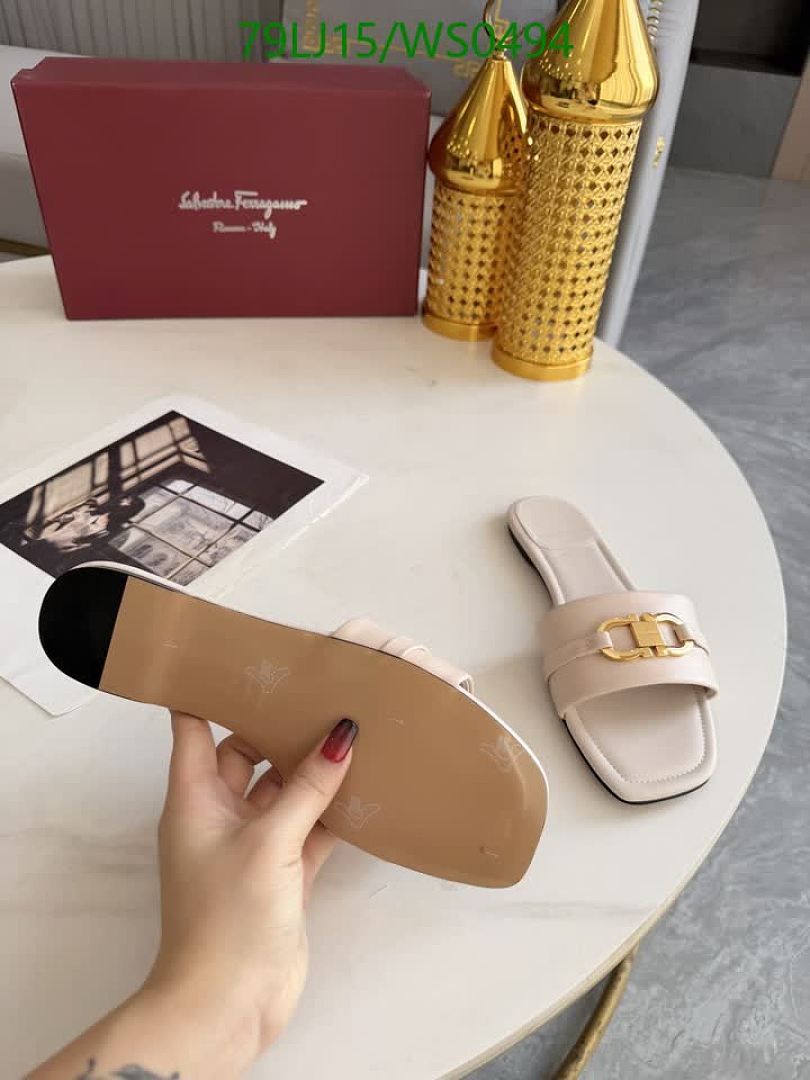 Ferragamo-Women Shoes Code: WS0494 $: 79USD