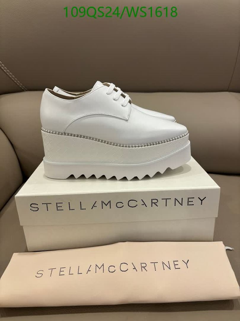 Stella-McCartney-Women Shoes Code: WS1618 $: 109USD