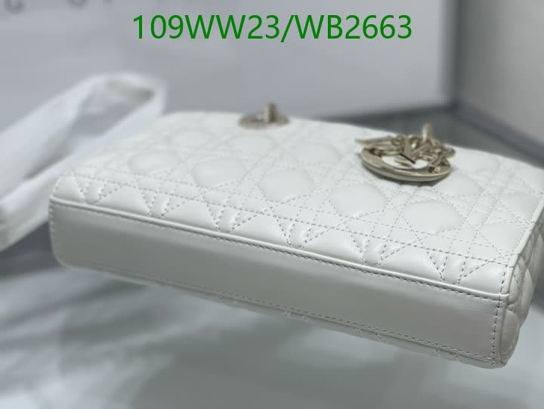 Dior-Bag-4A Quality Code: WB2663 $: 109USD