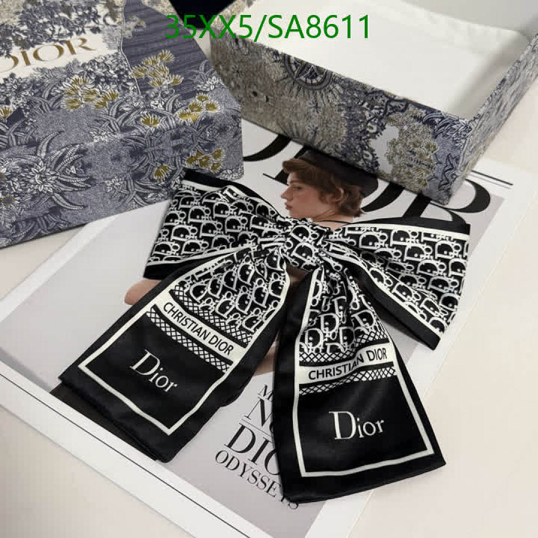 Dior-Headband Code: SA8611 $: 35USD