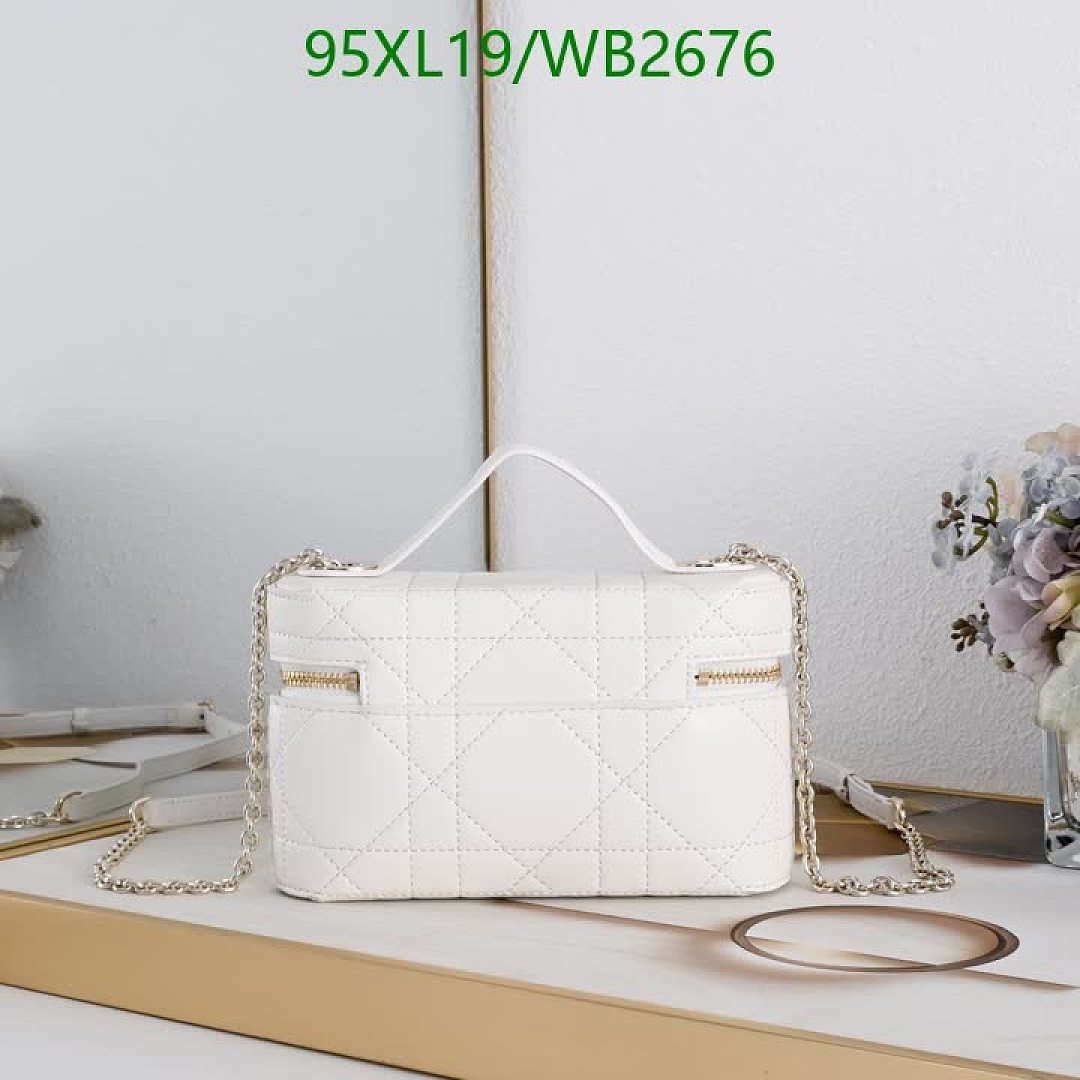 Dior-Bag-4A Quality Code: WB2676 $: 95USD