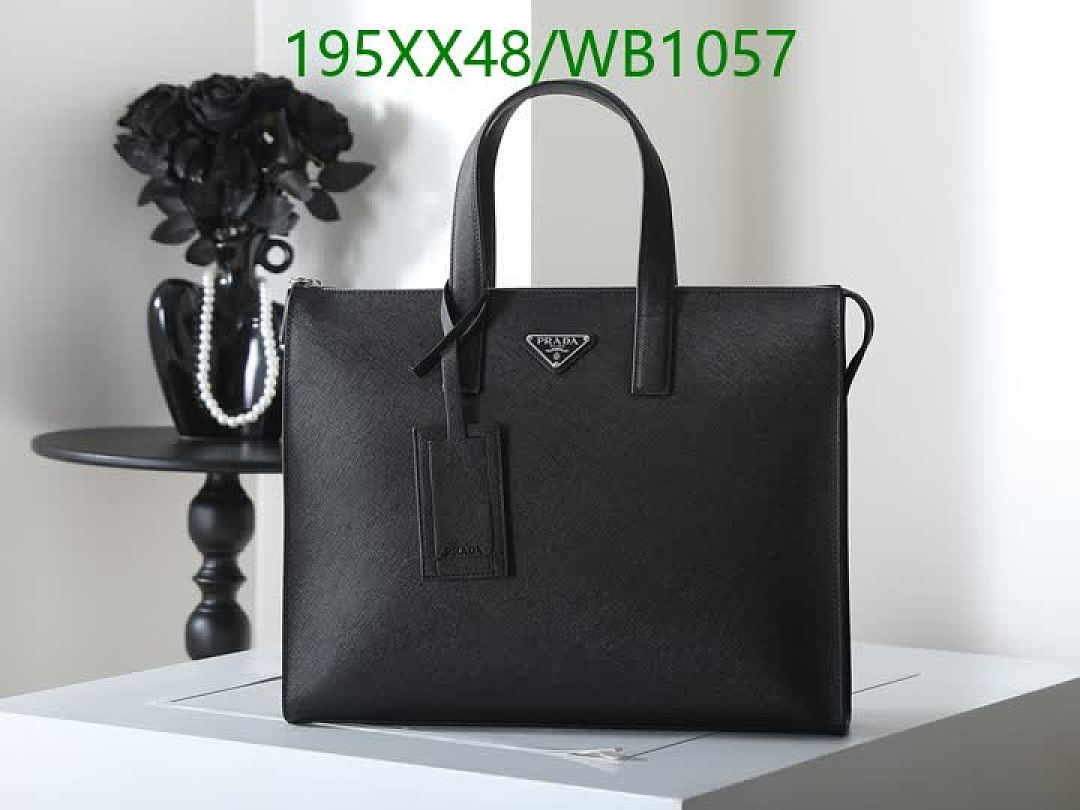 Prada-Bag-Mirror Quality Code: WB1057 $: 195USD