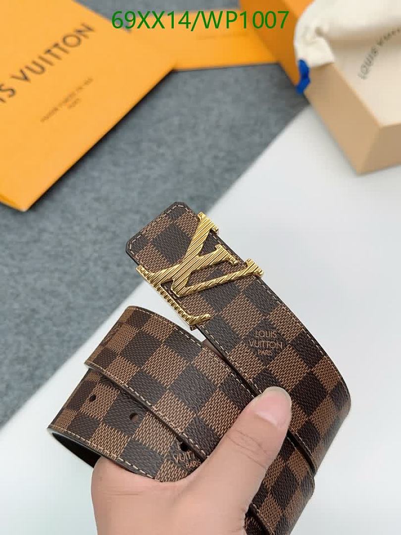 LV-Belts Code: WP1007 $: 69USD