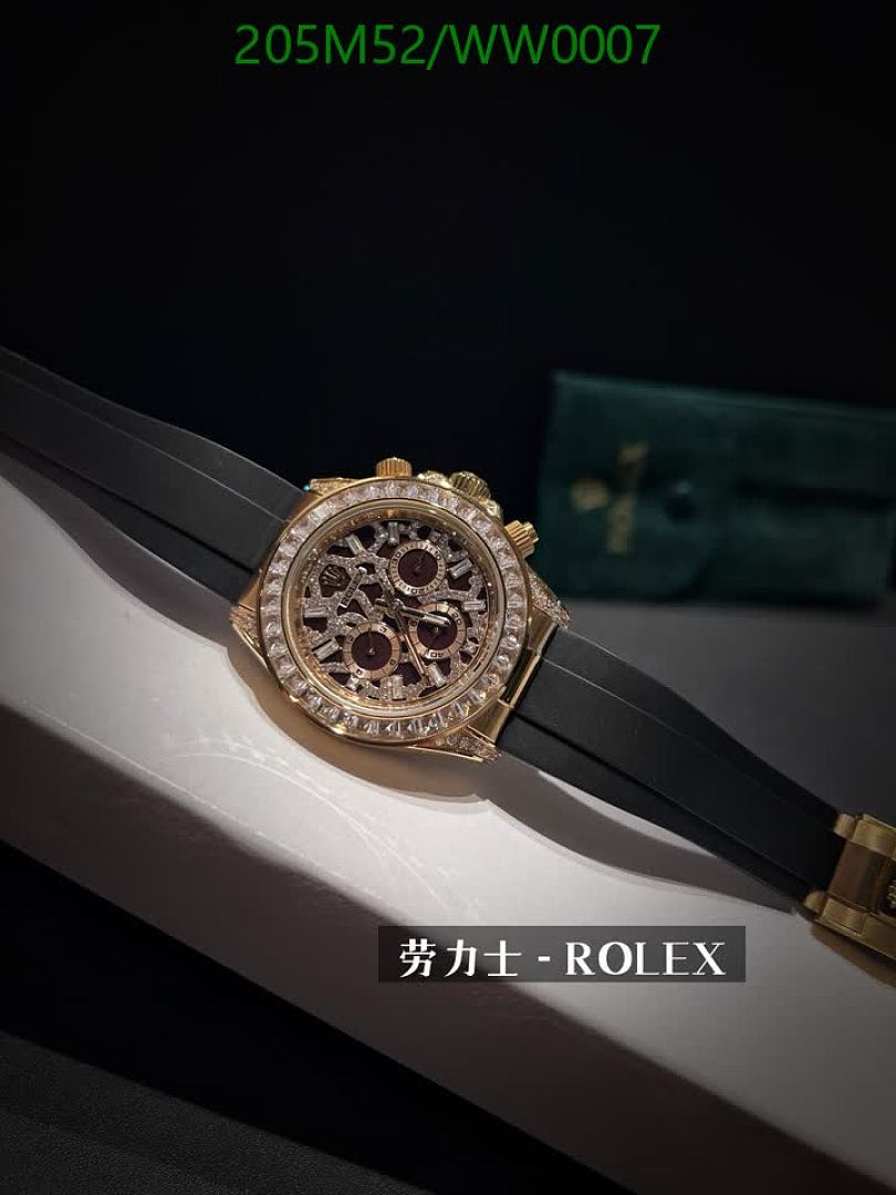 Rolex-Watch-Mirror Quality Code: WW0007 $: 205USD
