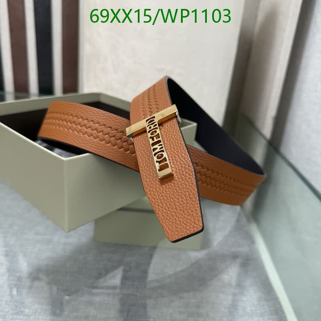 Tom Ford-Belts Code: WP1103 $: 69USD