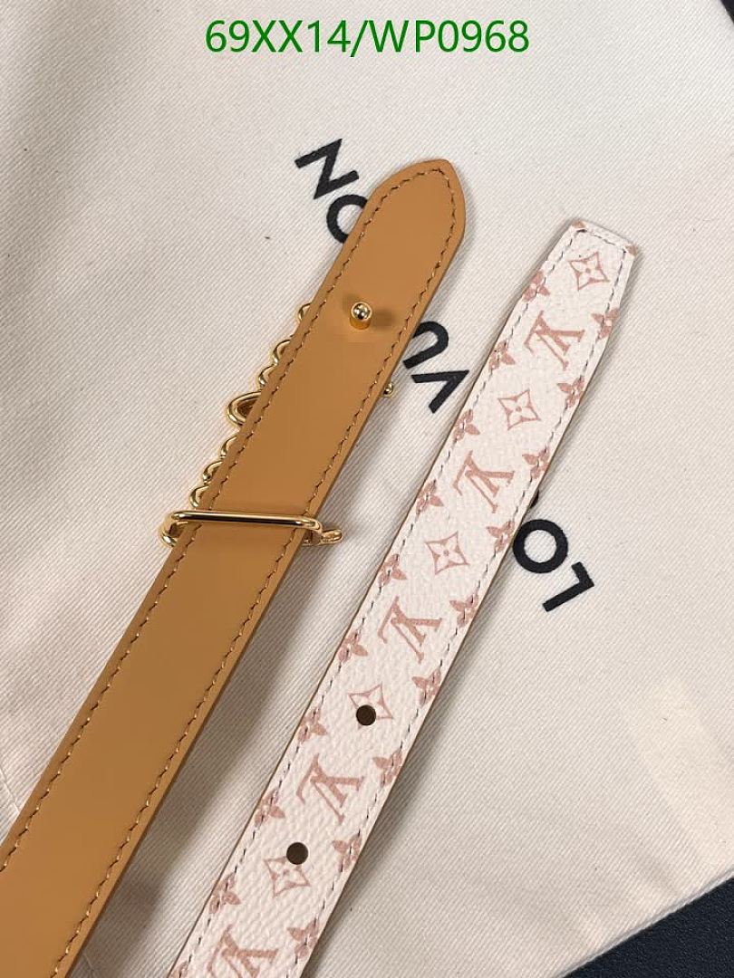 LV-Belts Code: WP0968 $: 69USD