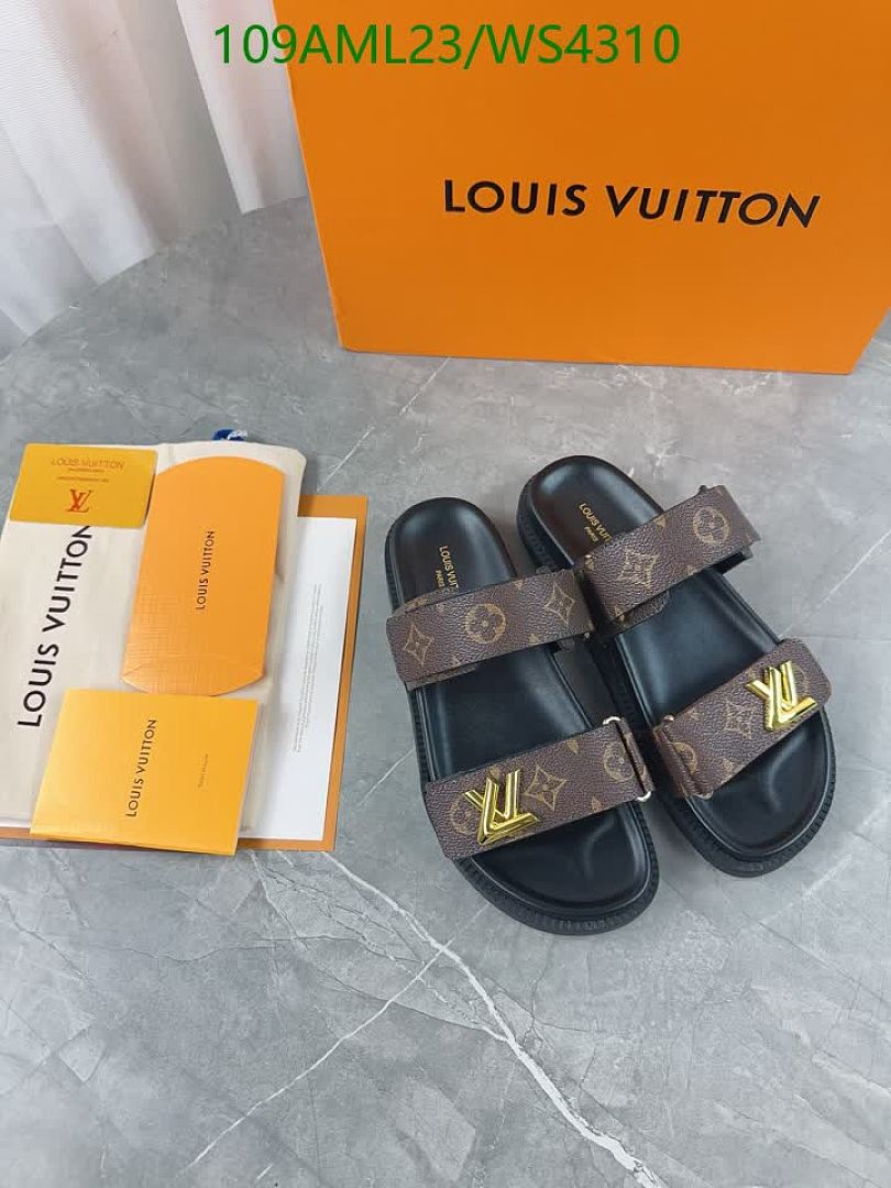 LV-Men shoes Code: WS4310 $: 109USD