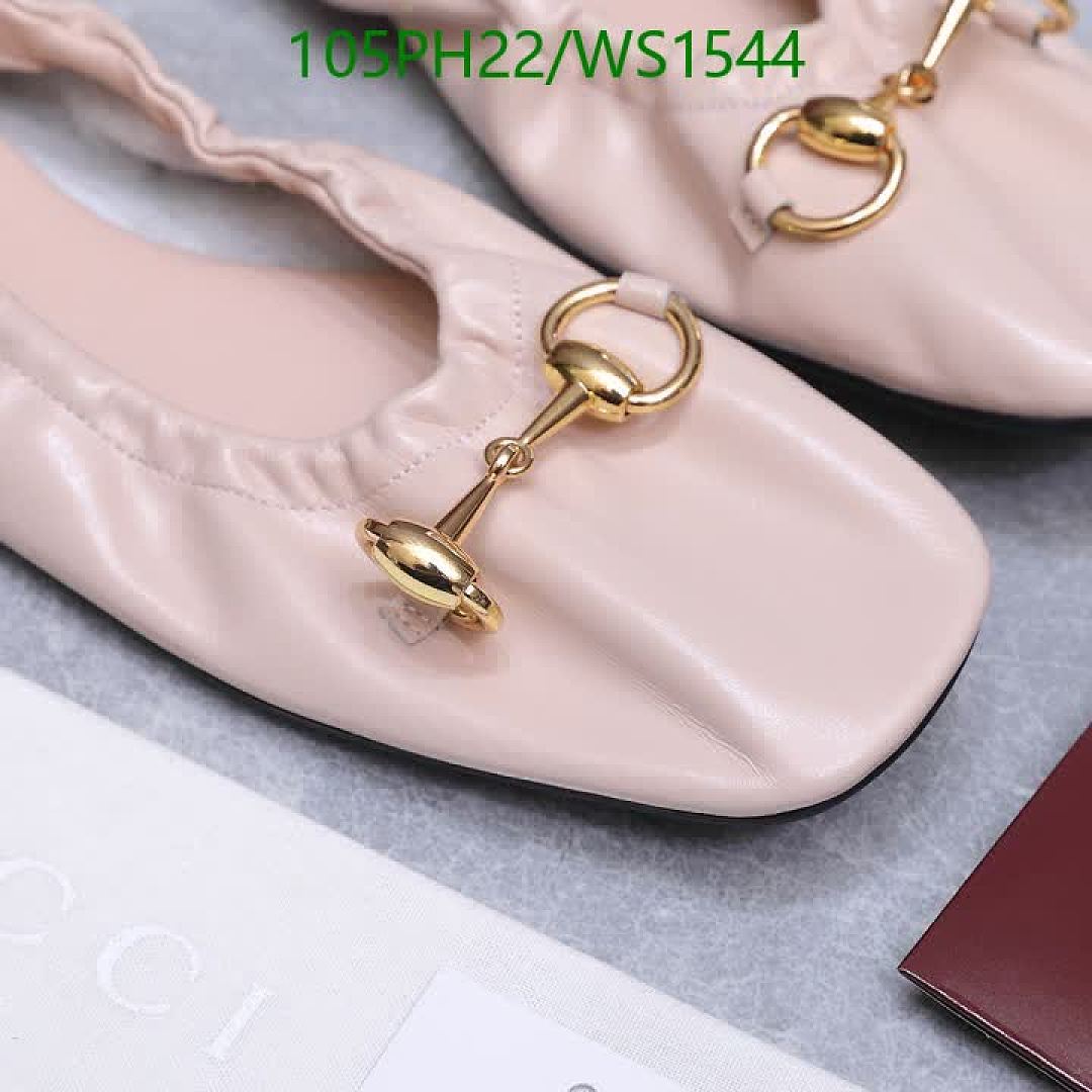 Gucci-Women Shoes Code: WS1544 $: 105USD