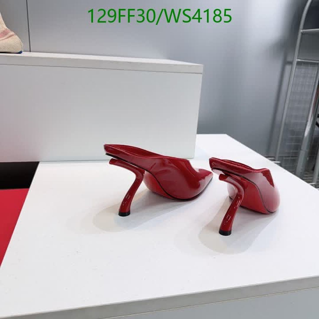 Ferragamo-Women Shoes Code: WS4185 $: 129USD