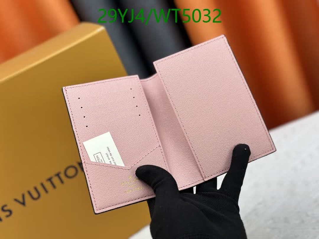 LV-Wallet-4A Quality Code: WT5032 $: 29USD
