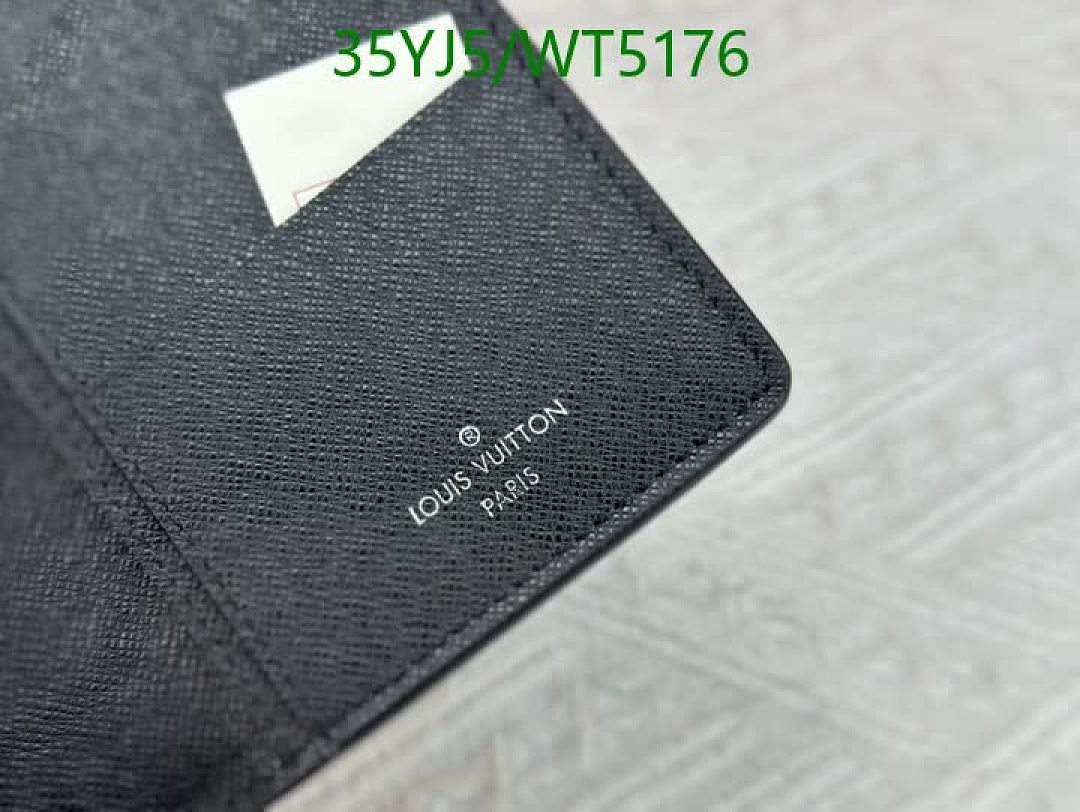 LV-Wallet-4A Quality Code: WT5176 $: 35USD