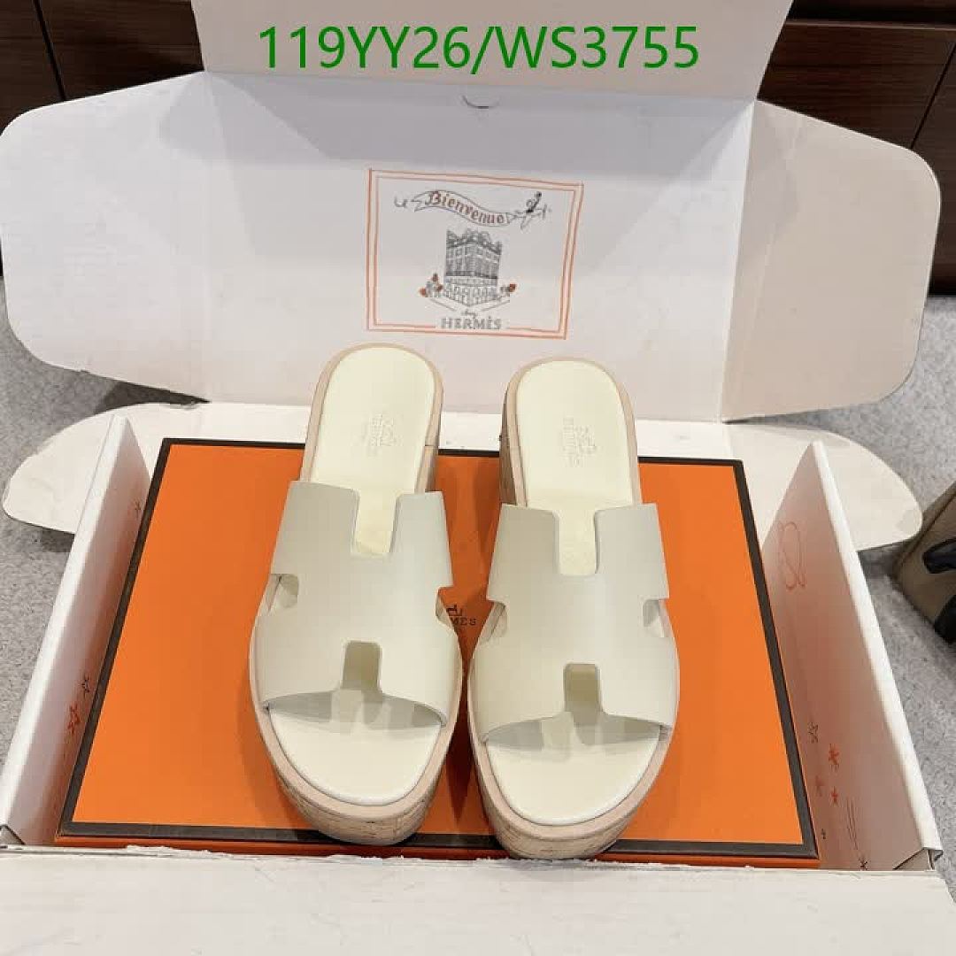 Hermes-Women Shoes Code: WS3755 $: 119USD