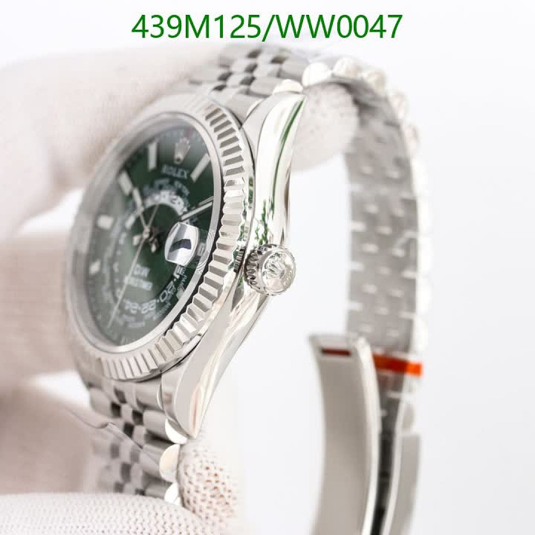 Rolex-Watch-Mirror Quality Code: WW0047 $: 439USD