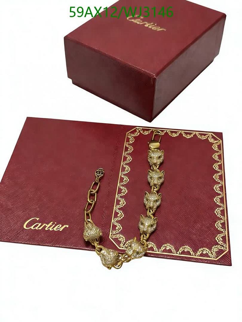 Cartier-Jewelry Code: WJ3146 $: 59USD