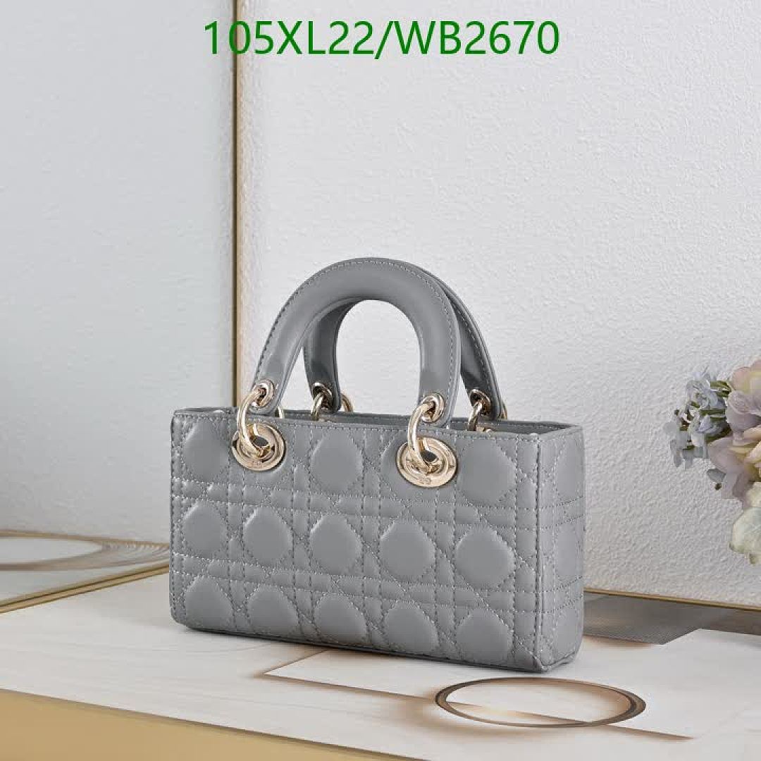 Dior-Bag-4A Quality Code: WB2670 $: 105USD