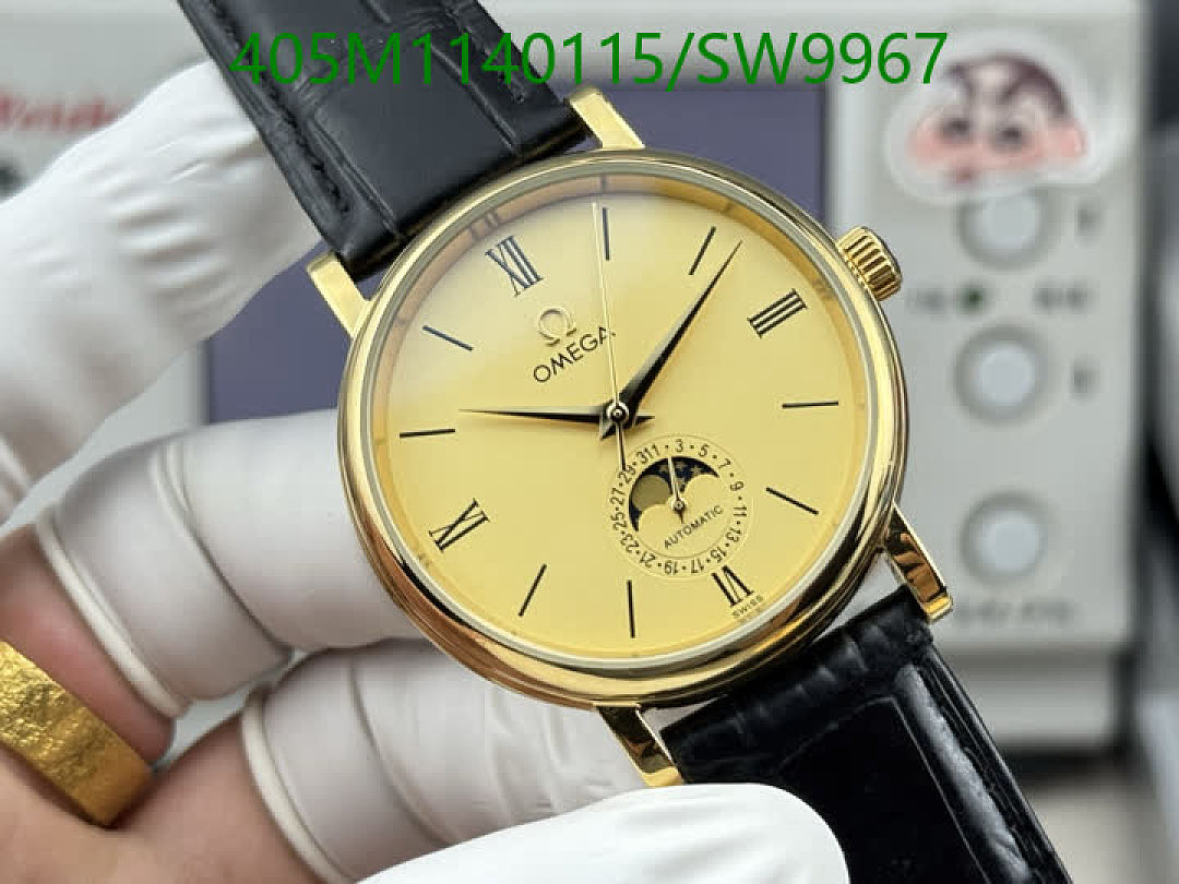 Omega-Watch(Mirror Quality) Code: SW9967 $: 405USD