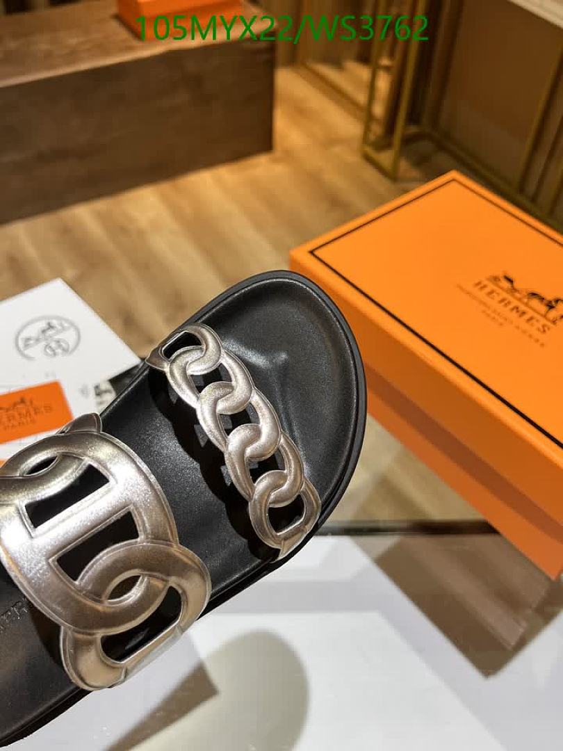 Hermes-Women Shoes Code: WS3762 $: 105USD