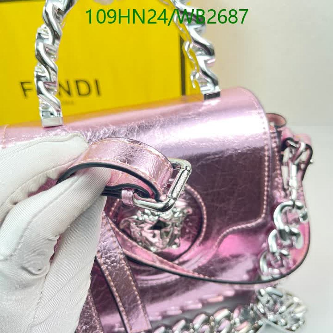 Versace-Bag-4A Quality Code: WB2687 $: 109USD