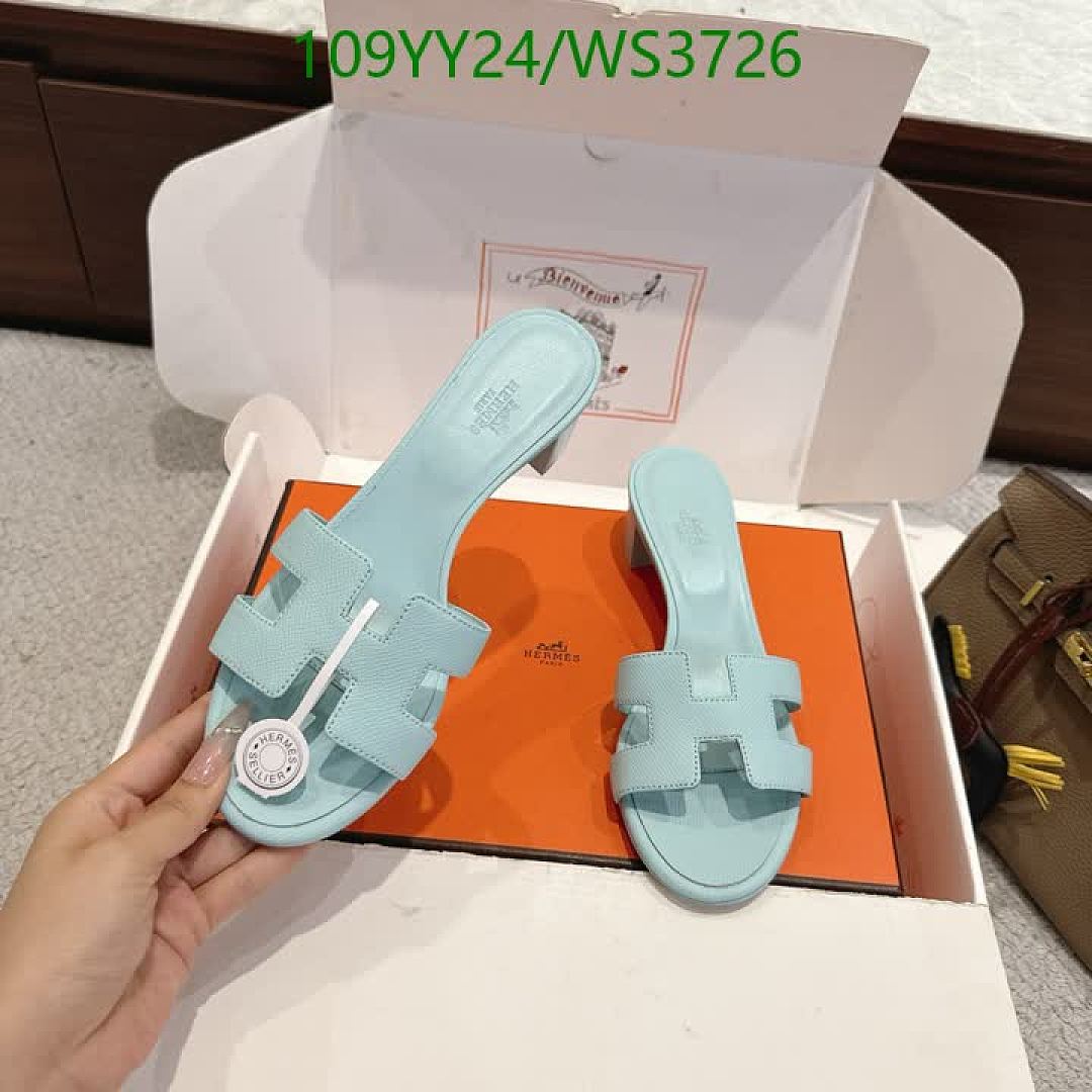 Hermes-Women Shoes Code: WS3726 $: 109USD