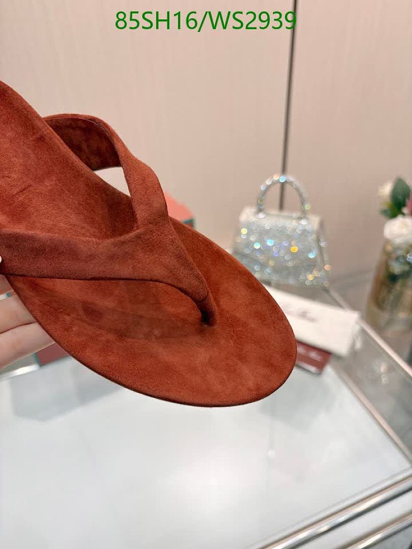 Loro Piana-Women Shoes Code: WS2939 $: 85USD