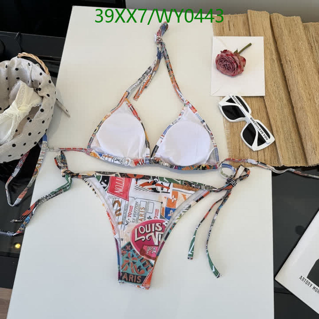 LV-Swimsuit Code: WY0443 $: 39USD